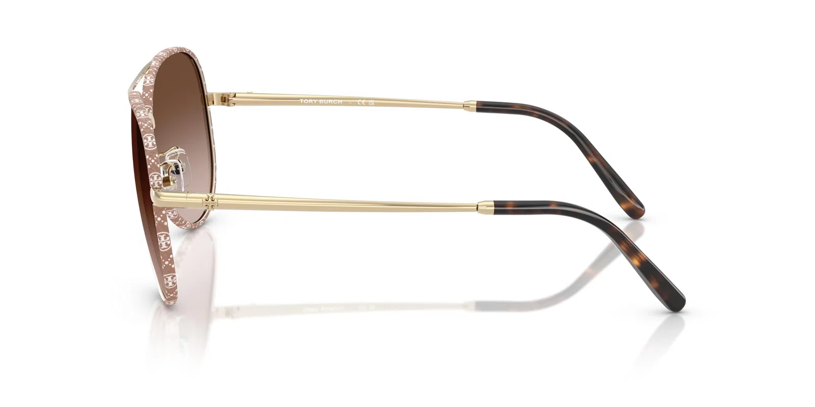 Tory Burch 6114 Sunglasses - view 8